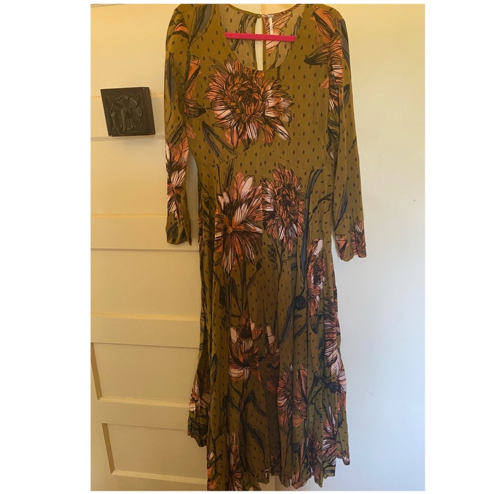 Free People Dress 💚